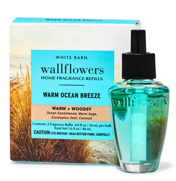 DIFUSORES AROMATIZANTES WARM OCEAN BREEZE BATH & BODY WORKS