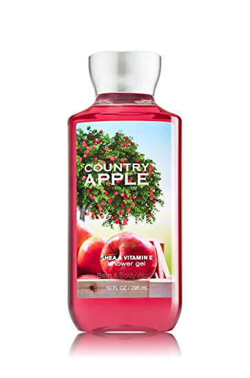 GEL DE BAÑO COUNTRY APPLE 295ml BATH & BODY WORKS