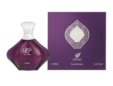 TURATHI PURPLE 90ML EDP MUJER AFNAN / ARABES