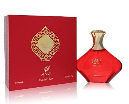 TURATHI RED 90ML EDP MUJER AFNAN / ARABES