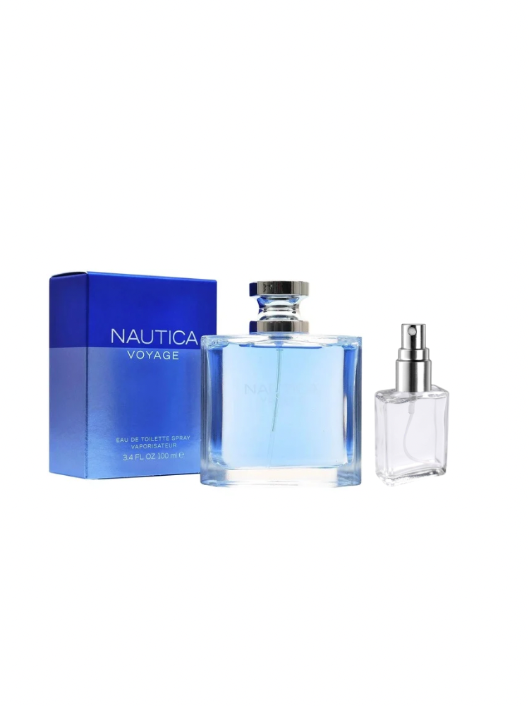 DECANT NAUTICA VOYAGE 15ML EDT HOMBRE NAUTICA